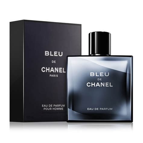 bleu chanel homme